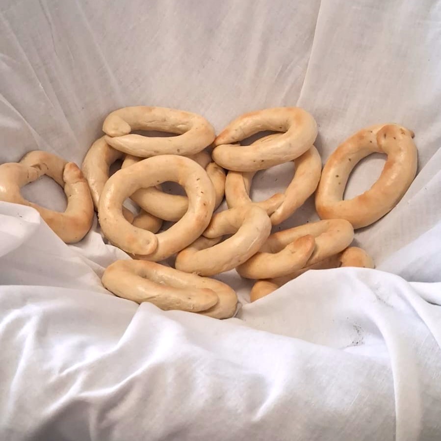 biscotti del panificio verde spina